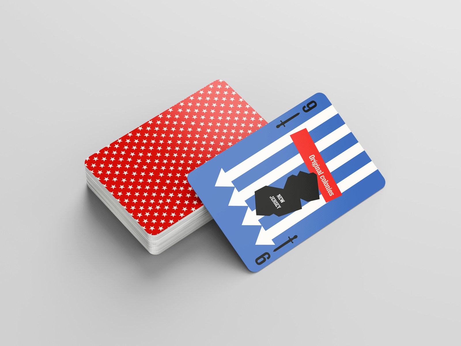 Playing Cards — 9